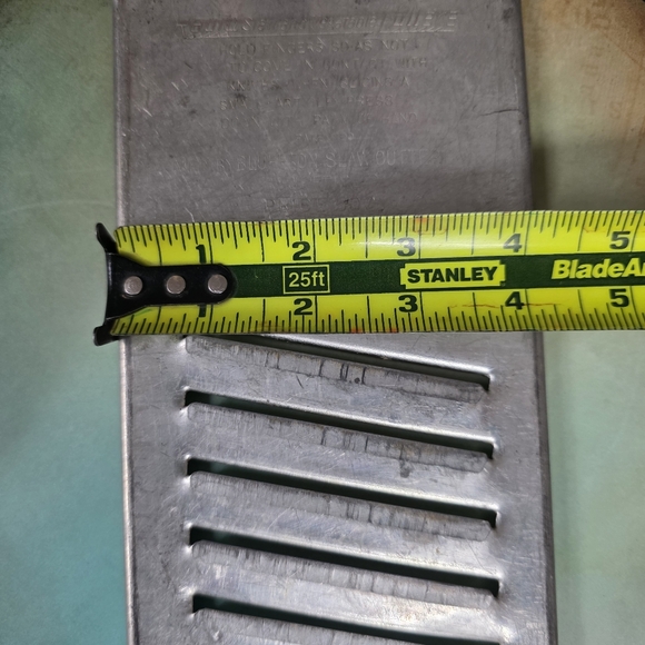 Vintage Rustic Kitchen Utensil | Rapid Slaw and Vegetable Cutter | Bluffton, OH - Picture 7 of 8